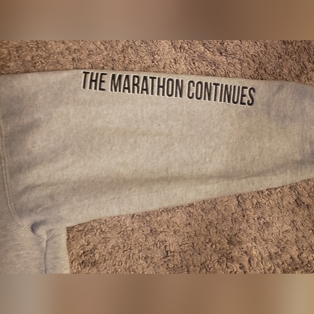 Hooded sweatshirt